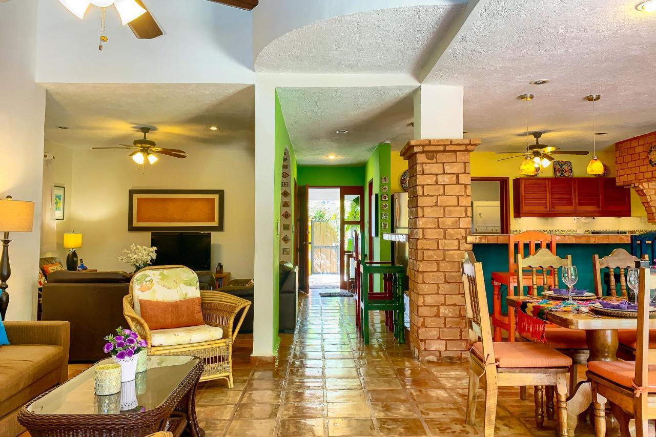 Casa Mulder Βίλα Puerto Morelos Εξωτερικό φωτογραφία