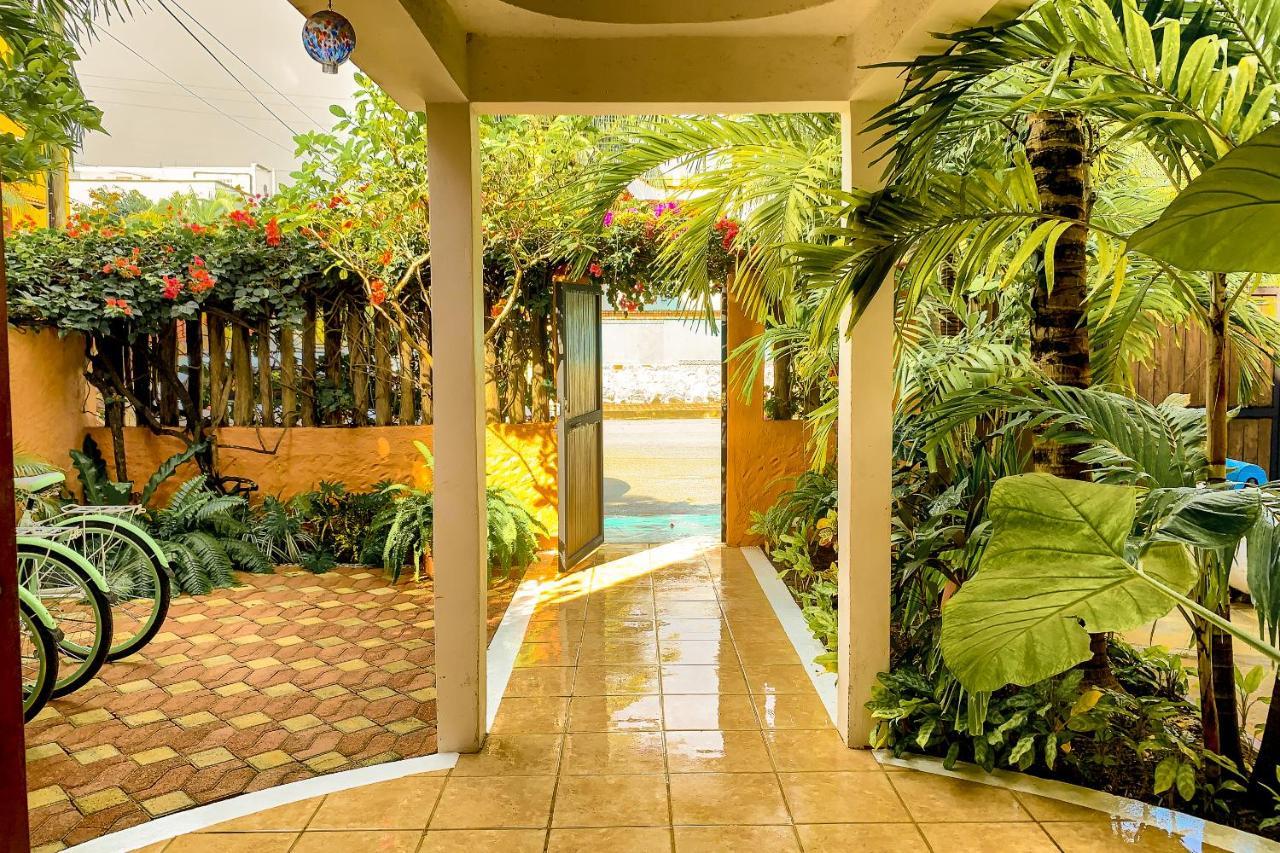 Casa Mulder Βίλα Puerto Morelos Εξωτερικό φωτογραφία