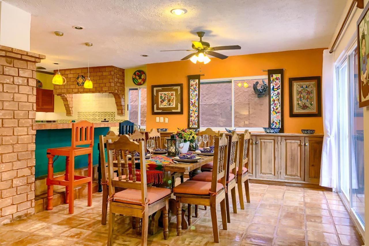 Casa Mulder Βίλα Puerto Morelos Εξωτερικό φωτογραφία