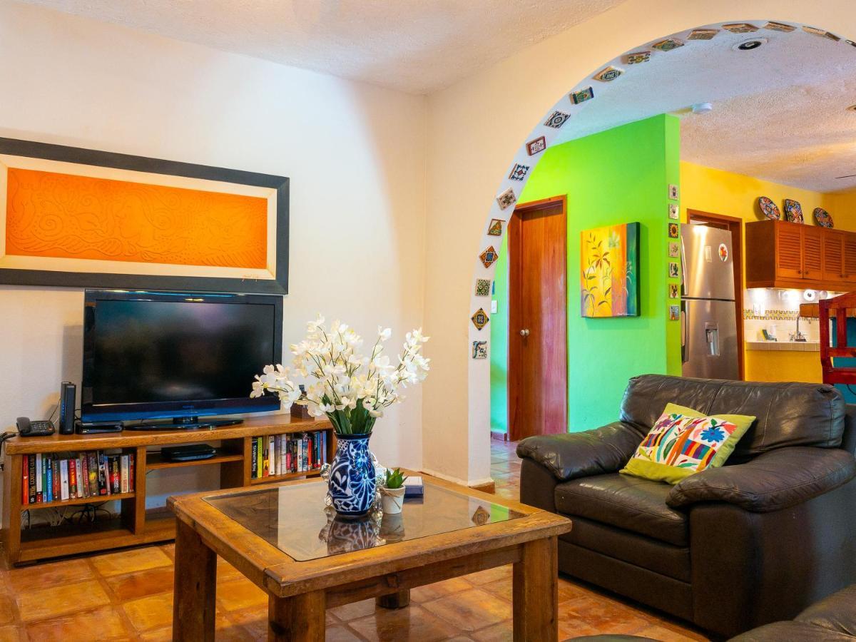 Casa Mulder Βίλα Puerto Morelos Εξωτερικό φωτογραφία