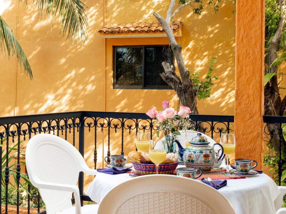 Casa Mulder Βίλα Puerto Morelos Εξωτερικό φωτογραφία
